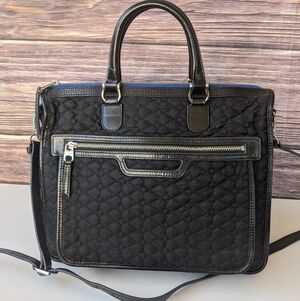 🤍🤍MZ Wallace Britt Quilted Bedford Crossbody Handbag